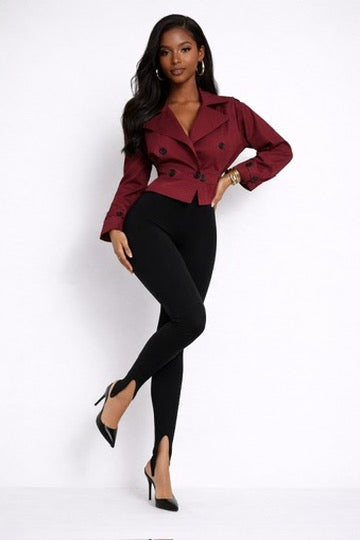 Capri Crop Trench
